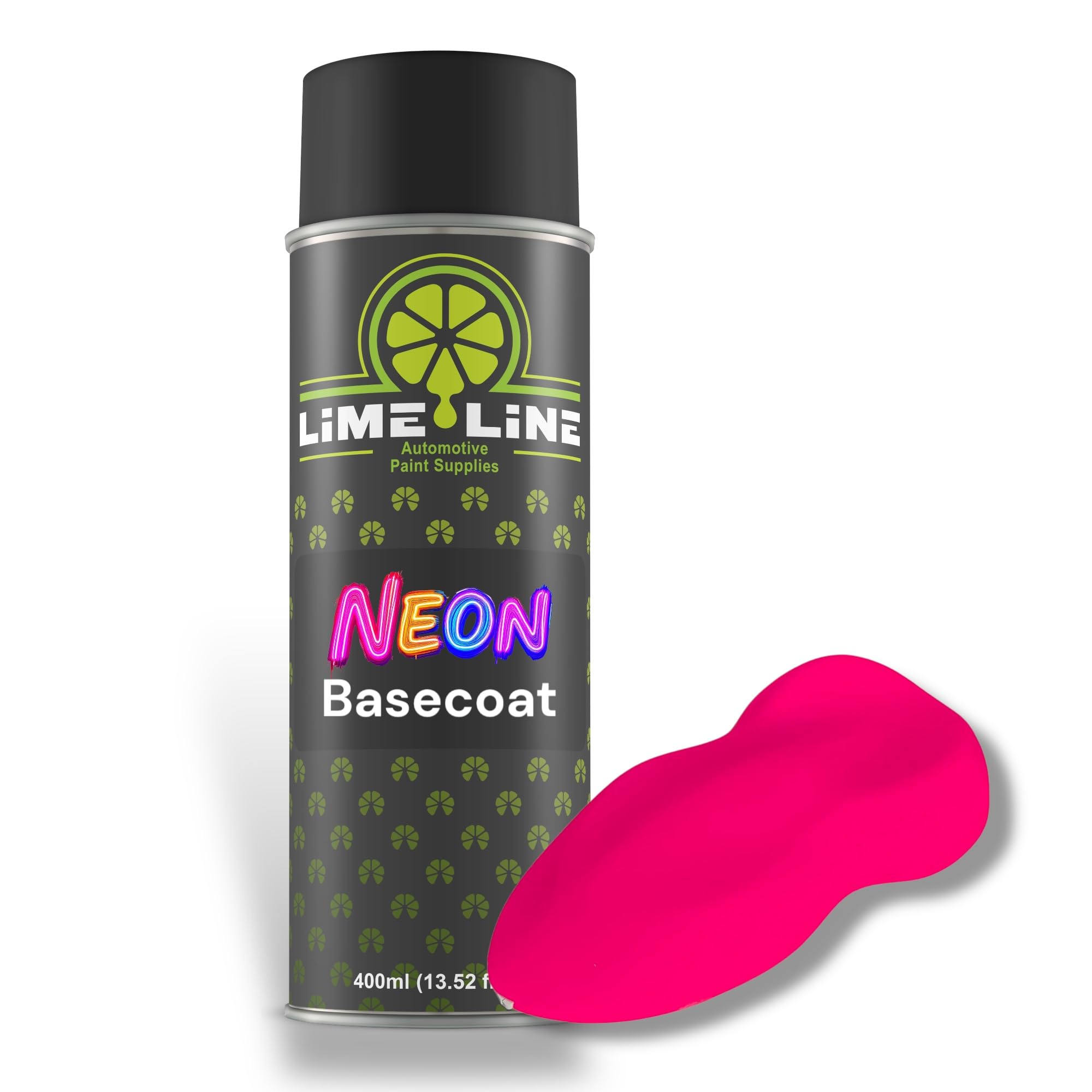 Amazon.com: LiME LiNE Premium Automotive Basecoat Aerosol Spray